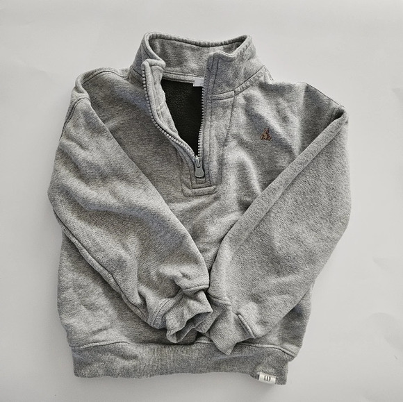 2 Piece Fleeced Line Sweatsuit - Picture 12 of 12